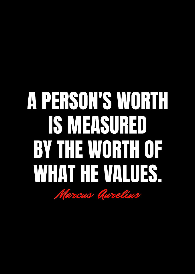 Marcus Aurelius Quotes