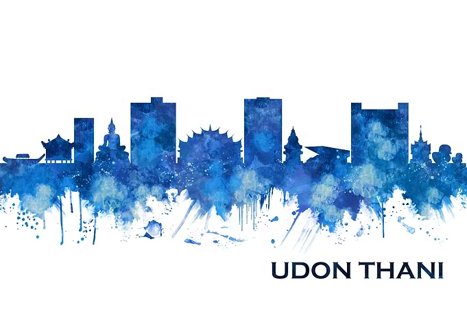 Udon Thani Thailand