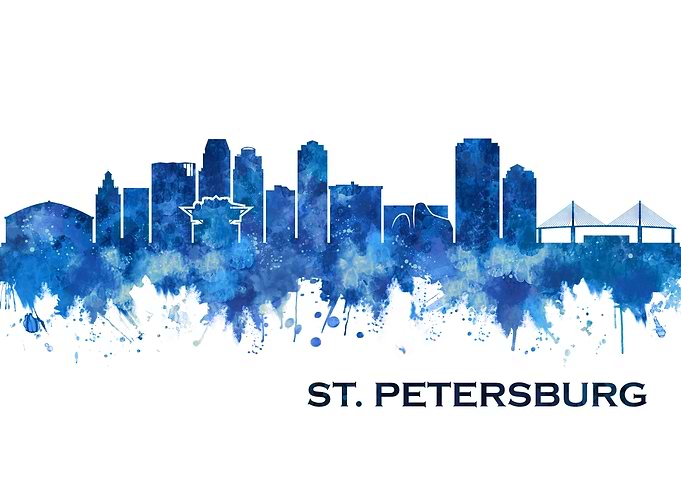 St Petersburg Florida