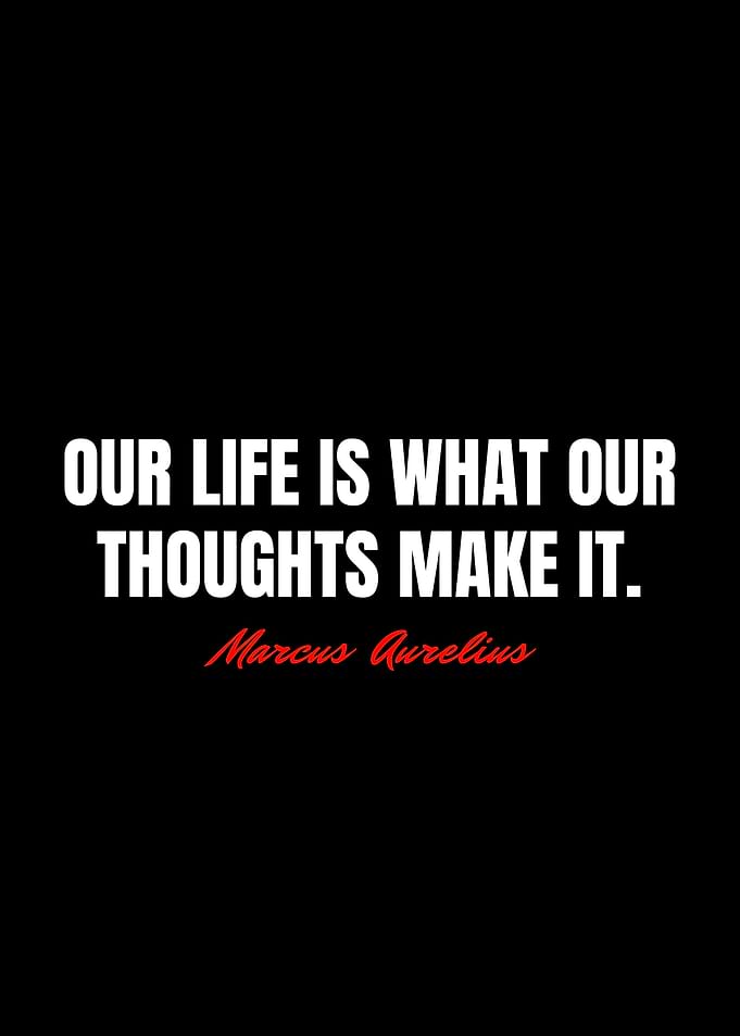 Marcus Aurelius Quotes