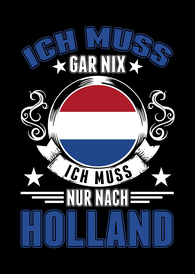 Holland Reise Niederlande