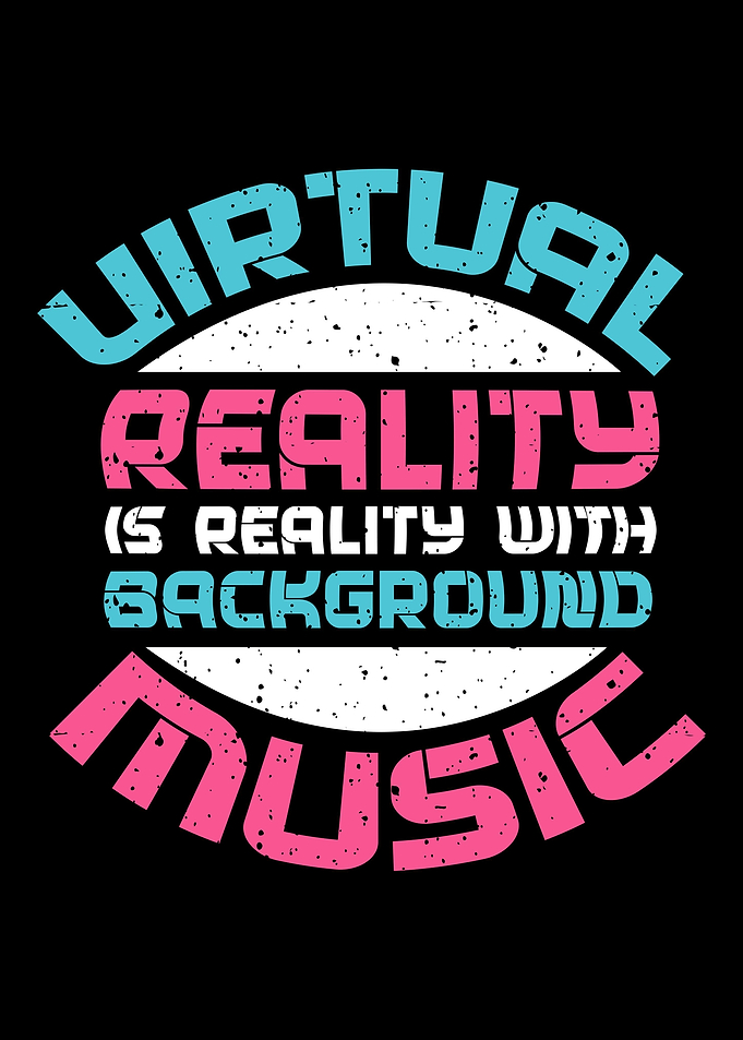 Virtual Reality VR Gamer C