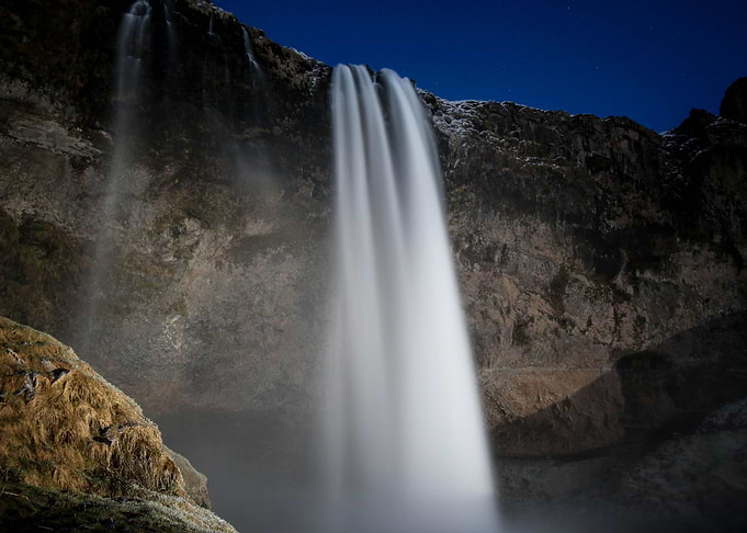 Free Flow Waterfalls