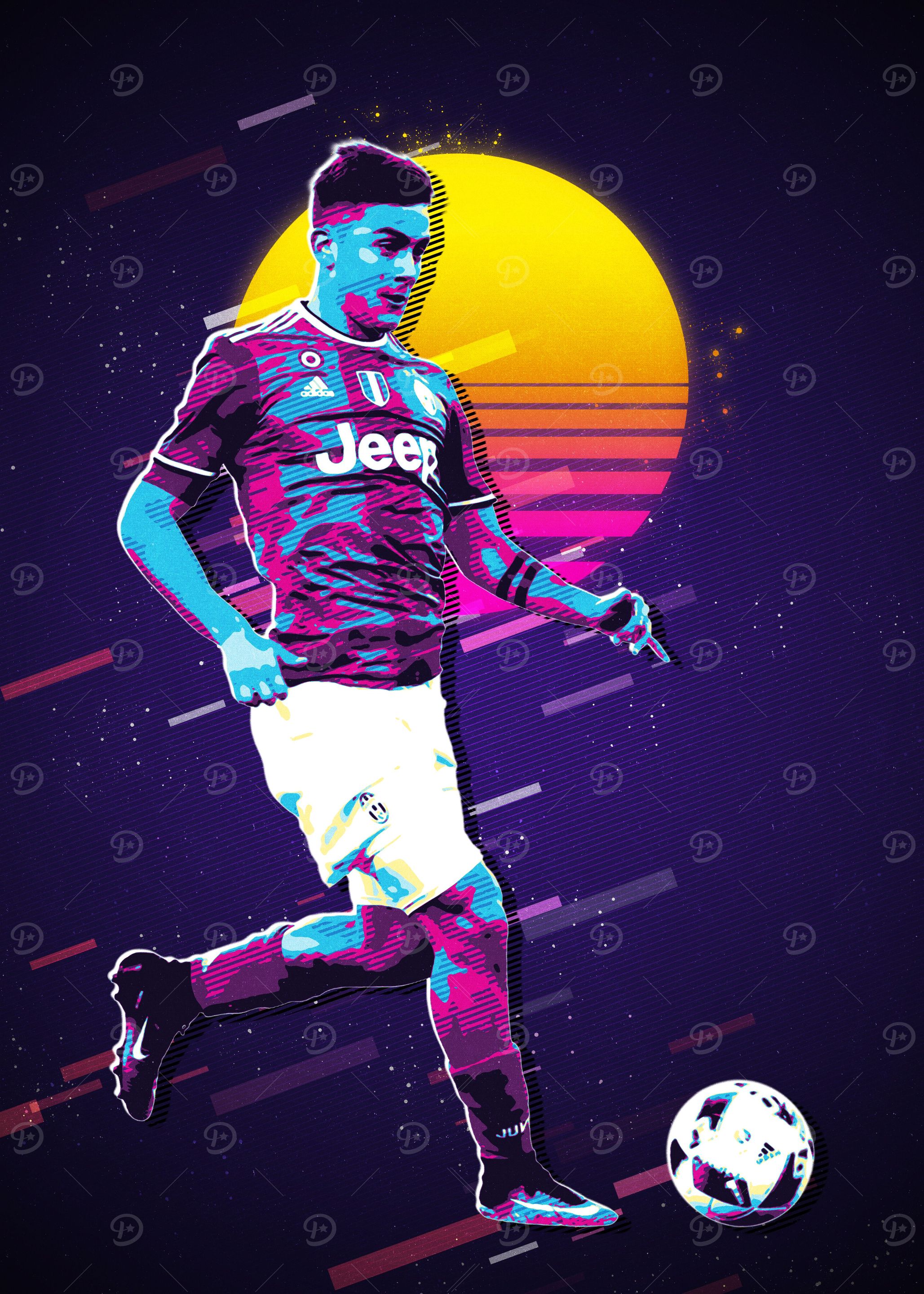 Paulo Dybala Football