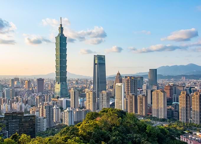 Taipei City