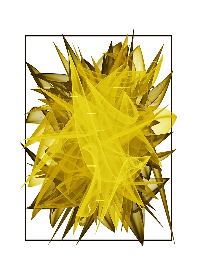 Yellow Chaos in the Box
