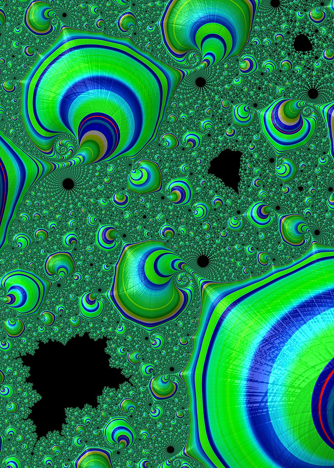 Freaky Fractals 48