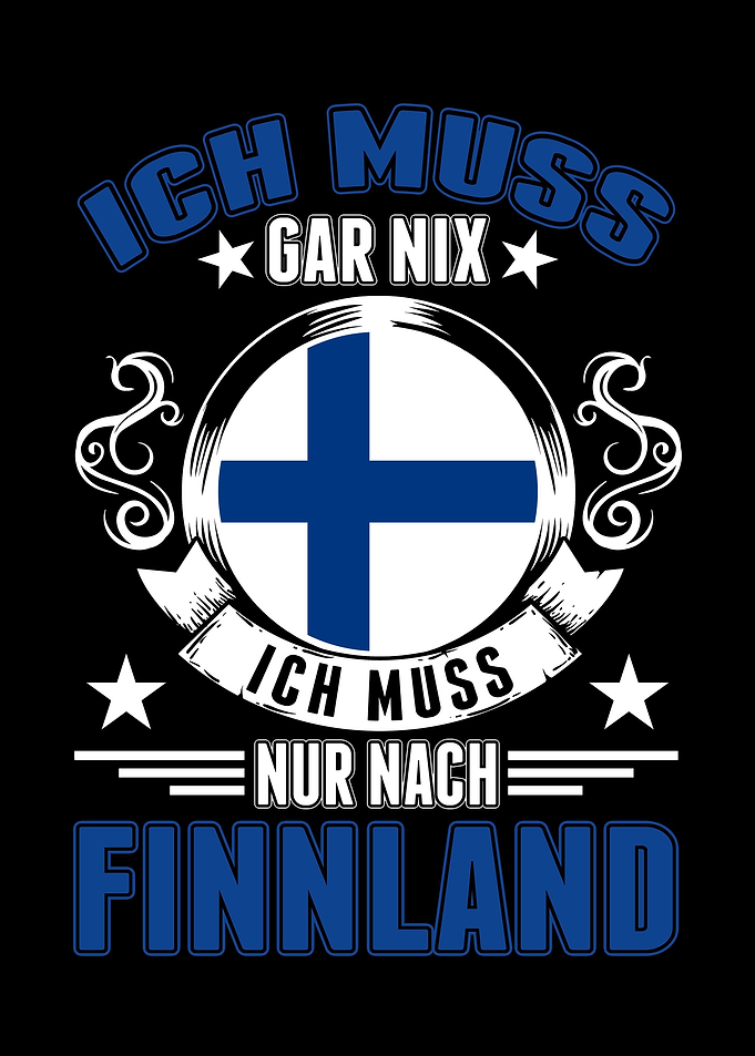 Finnland Urlaub Finnische