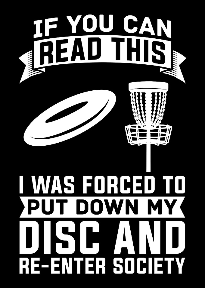 Disc Golf Frisbee Golf