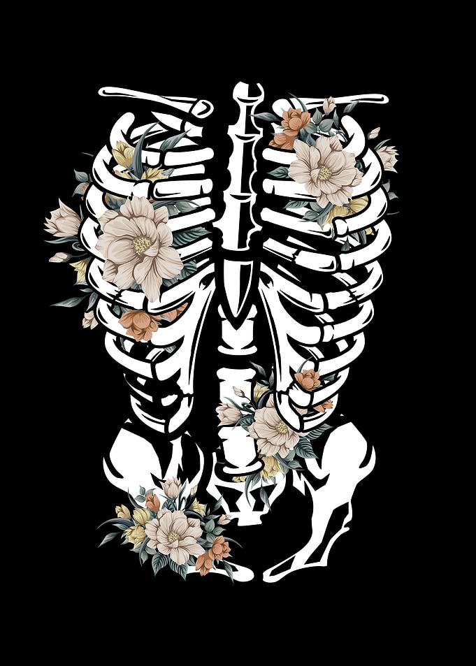 Gothic Flowers