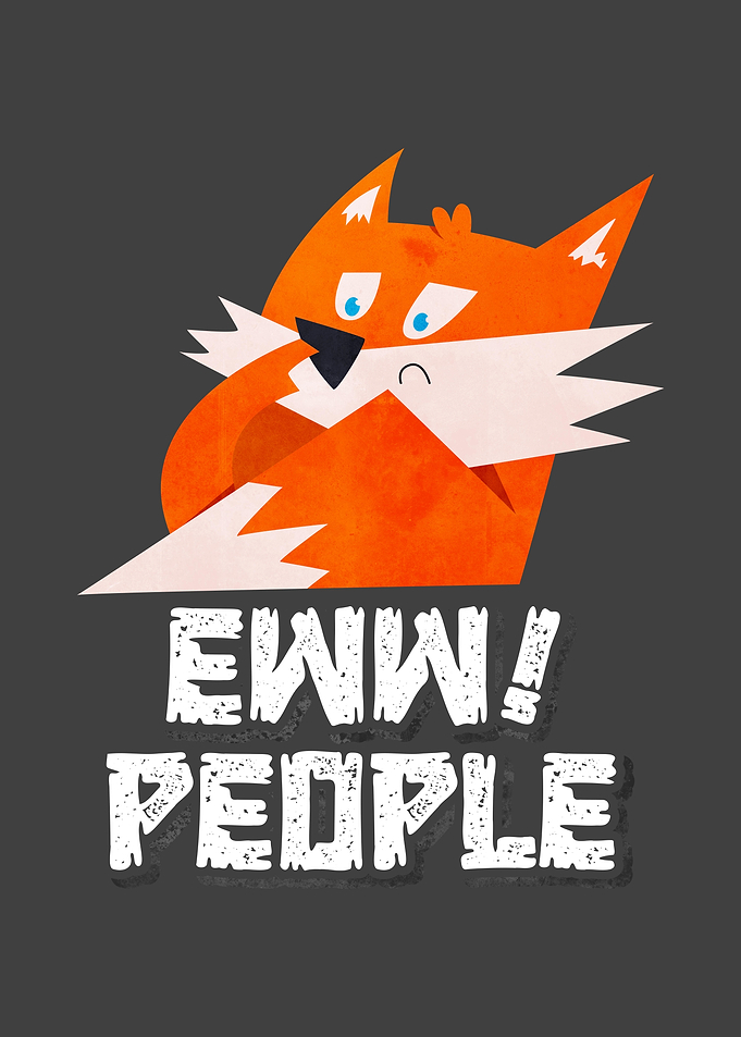 Eww People Fox