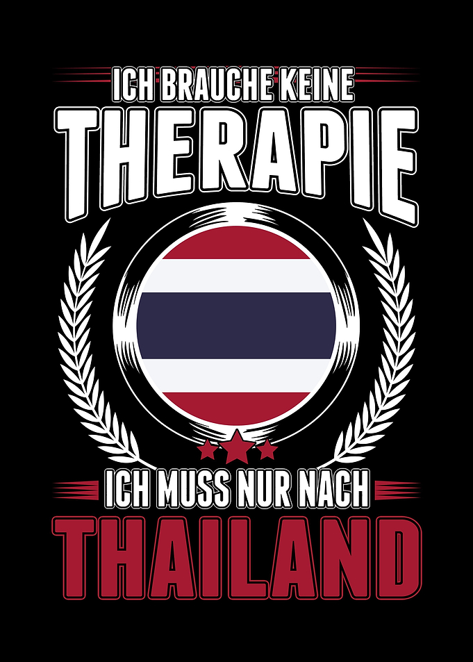 Thailand Urlaub Therapie