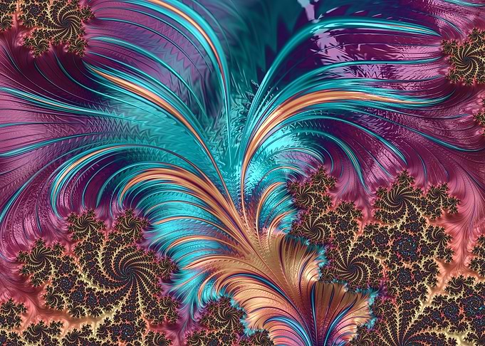 Feather Art