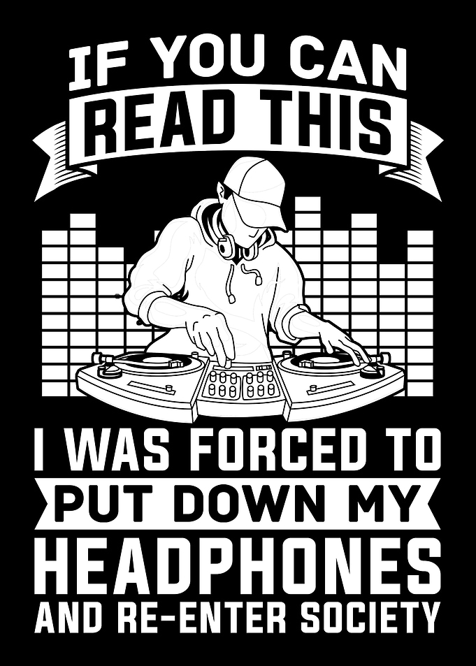 DJ DIsc Jockey