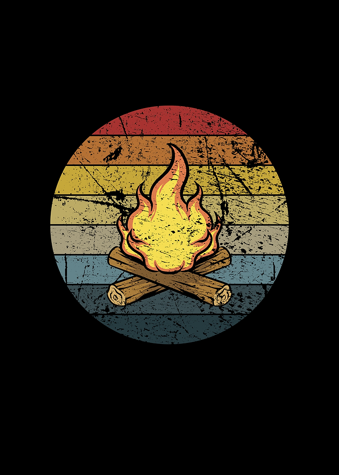 Campfire Retro