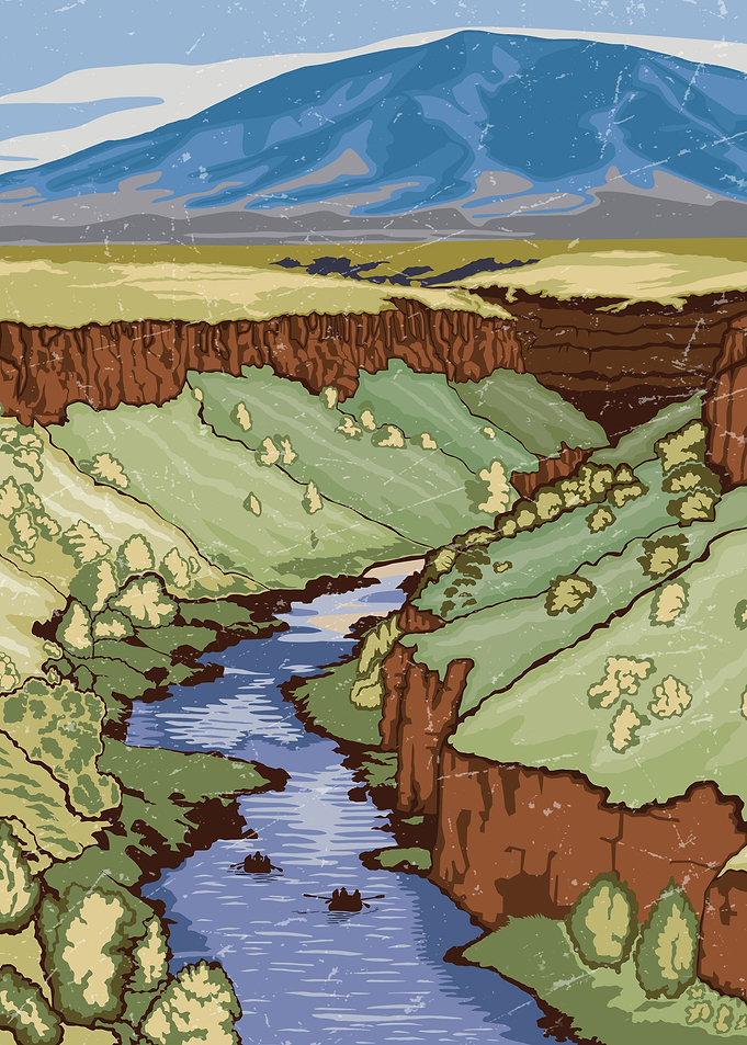 The River