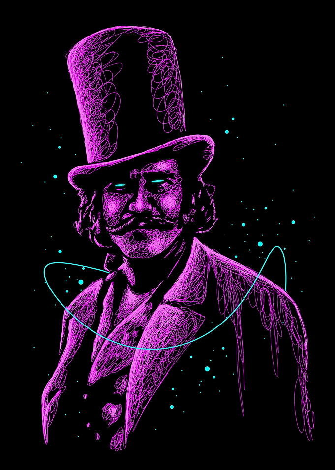 Gangs of New York Butcher