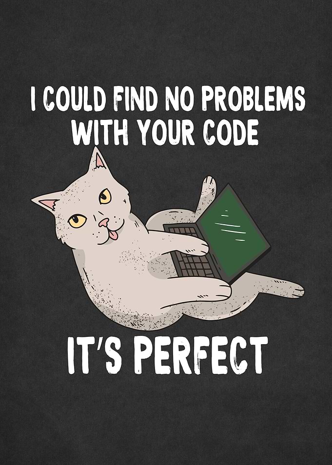 Cat coder