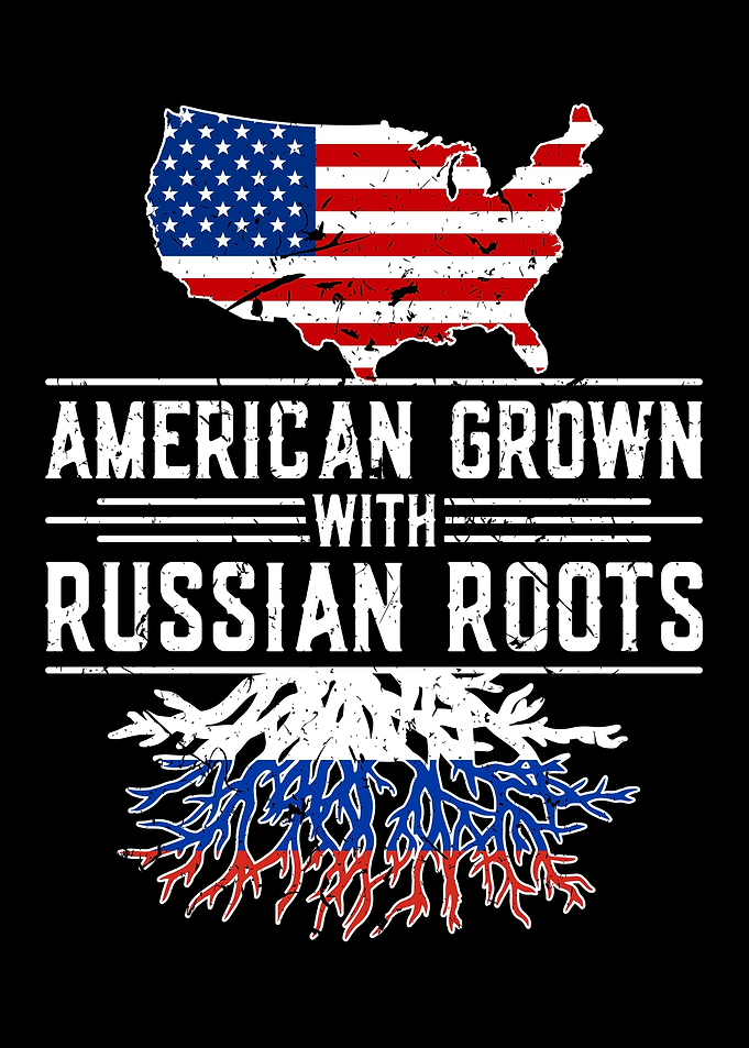 Russian Roots Pride Russia