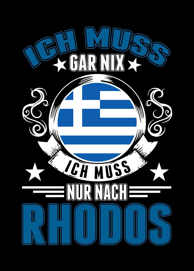 Griechenland Urlaub Rhodos