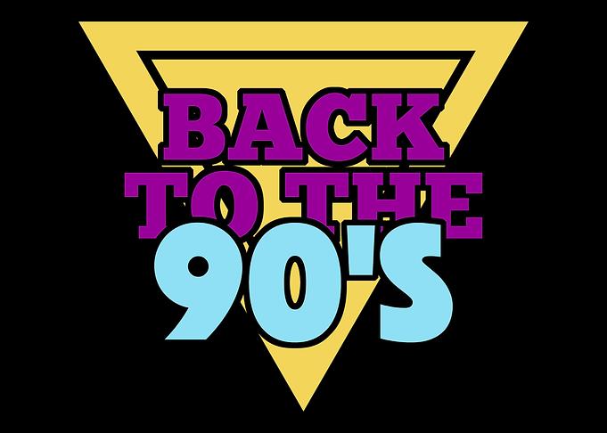 Retro 90s Nineties Era