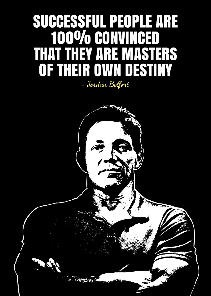 Jordan Belfort quotes