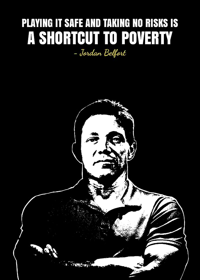 Jordan Belfort quotes