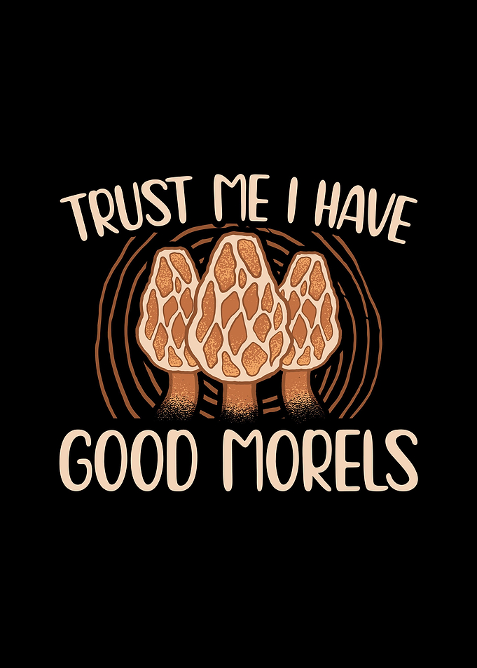 Mushroom Picking Sayings
