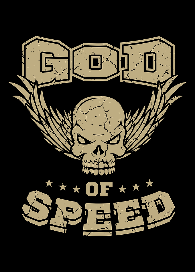 Funny Motorcycle Motorbike
