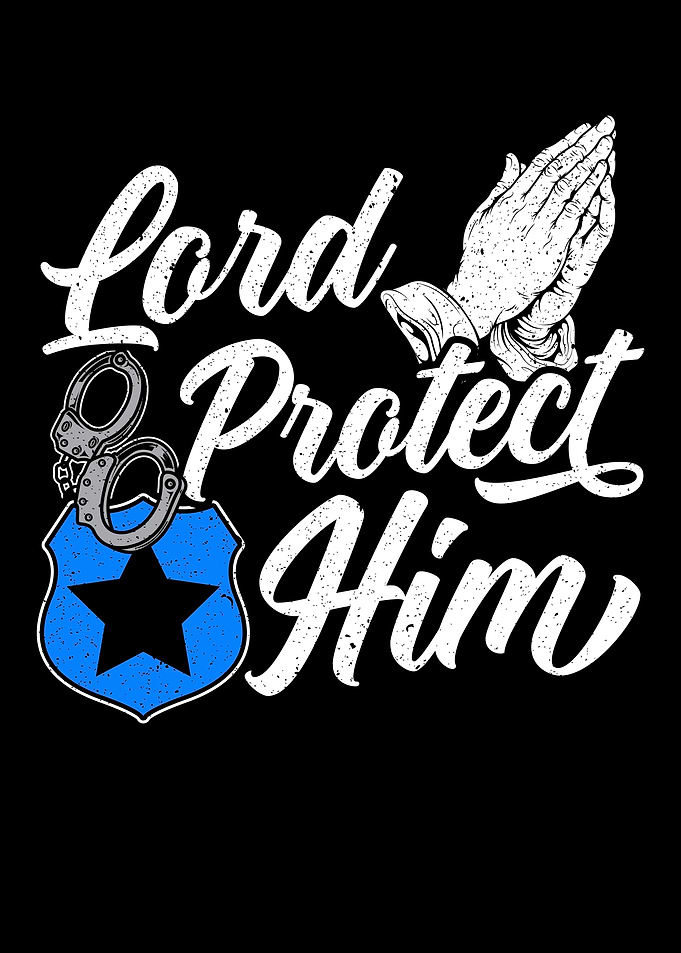 Lord Protect Him