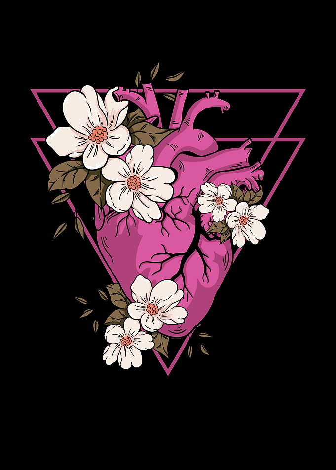 Gothic Flowers