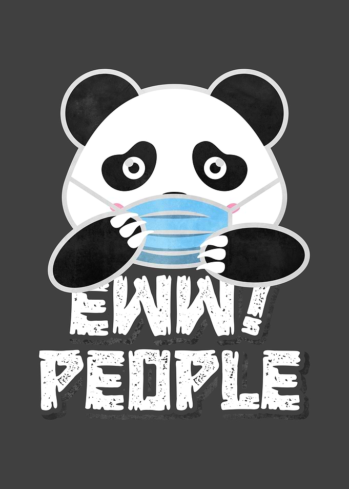 Eww People Panda