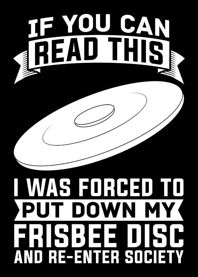 Frisbee Disc