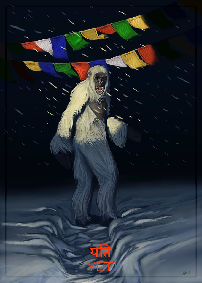 Yeti