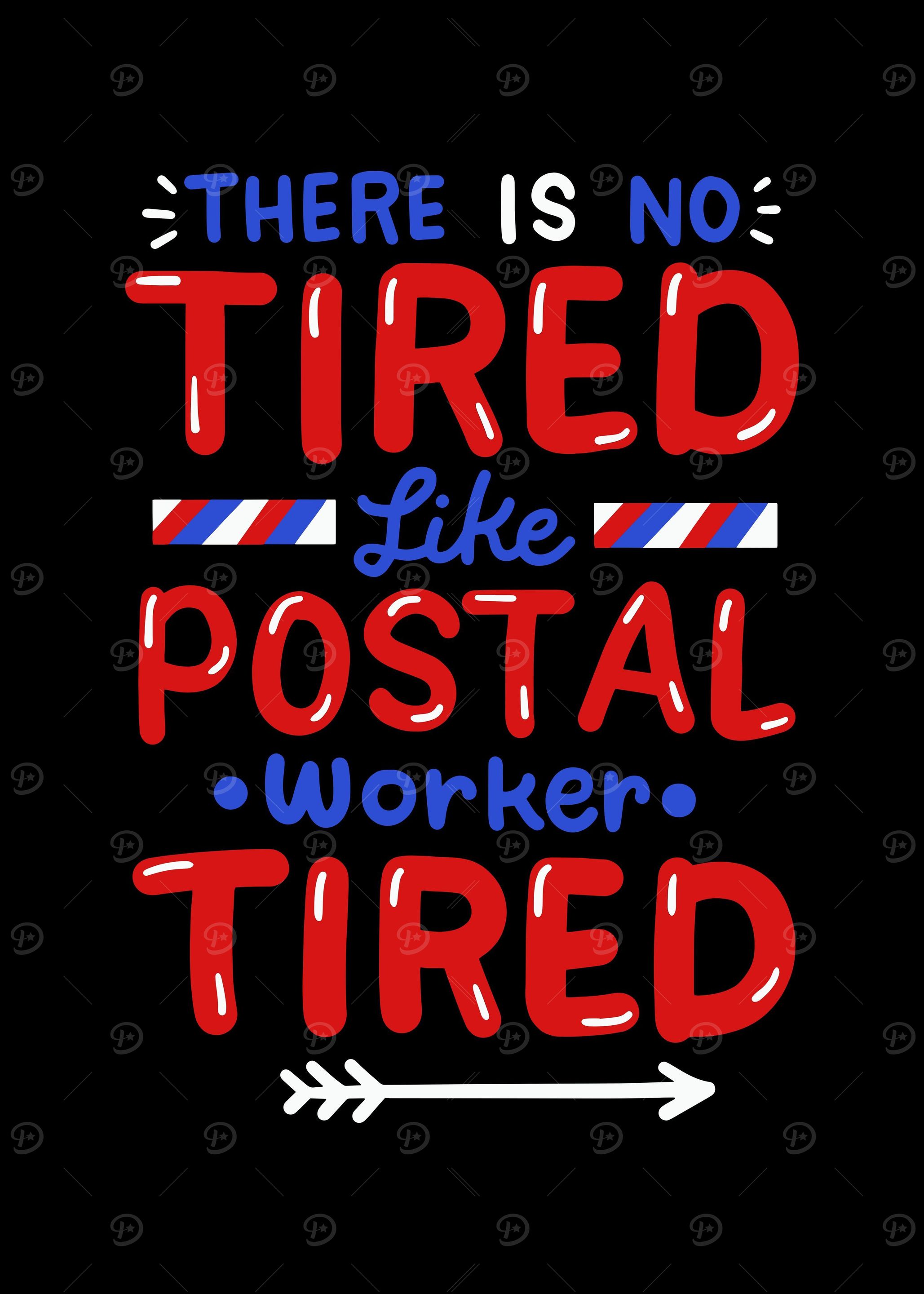 There Is No Tired Like
