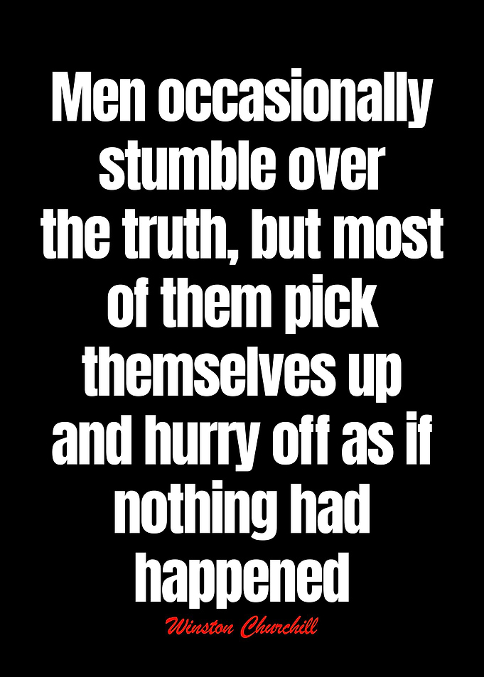 Winston Churchill