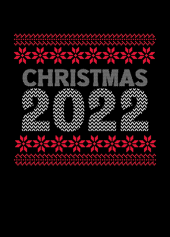 Ugly christmas 2022