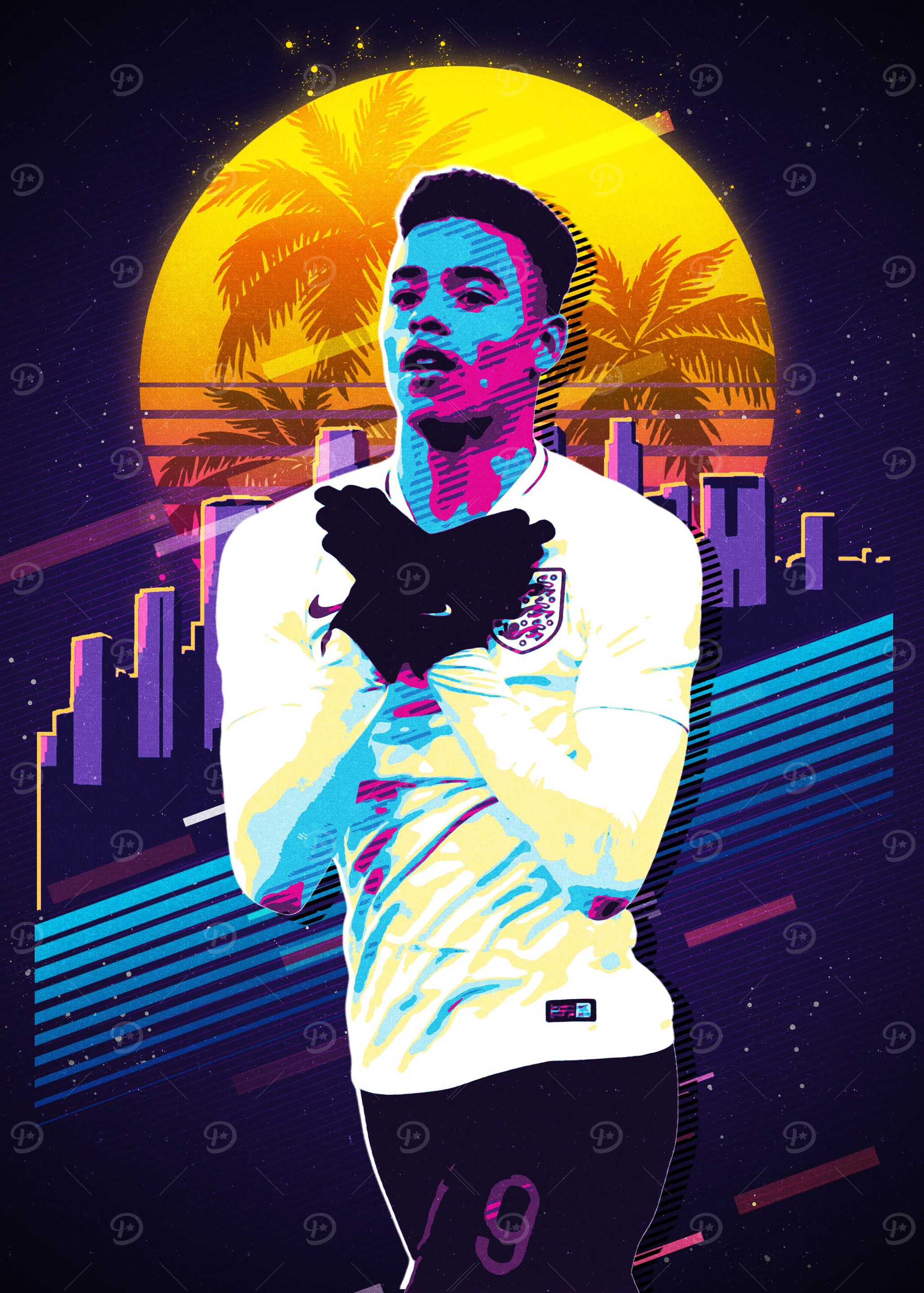 Mason Greenwood Football