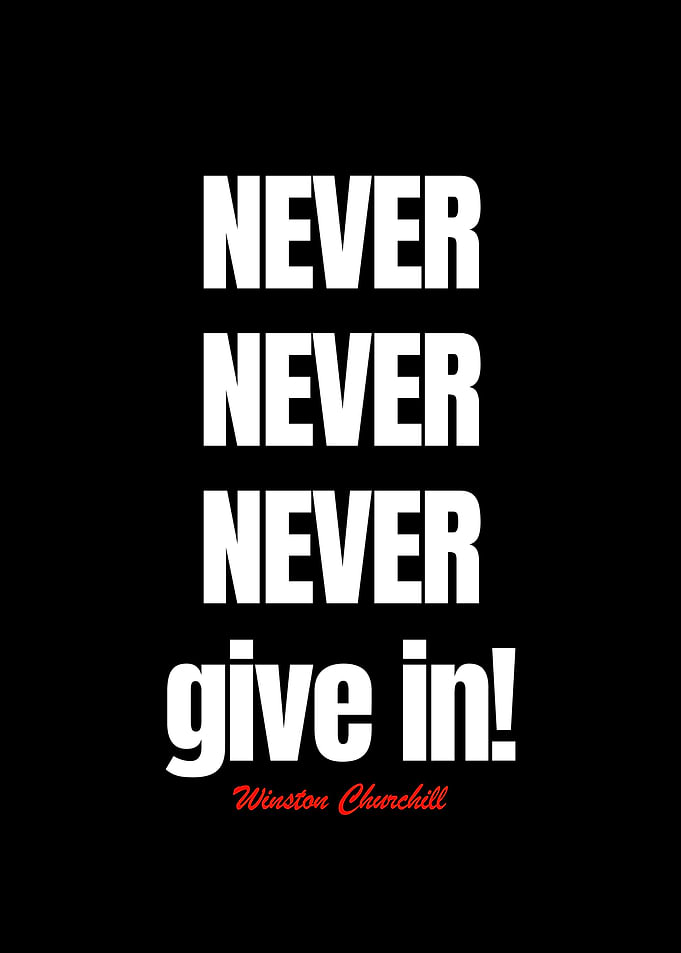 Winston Churchill