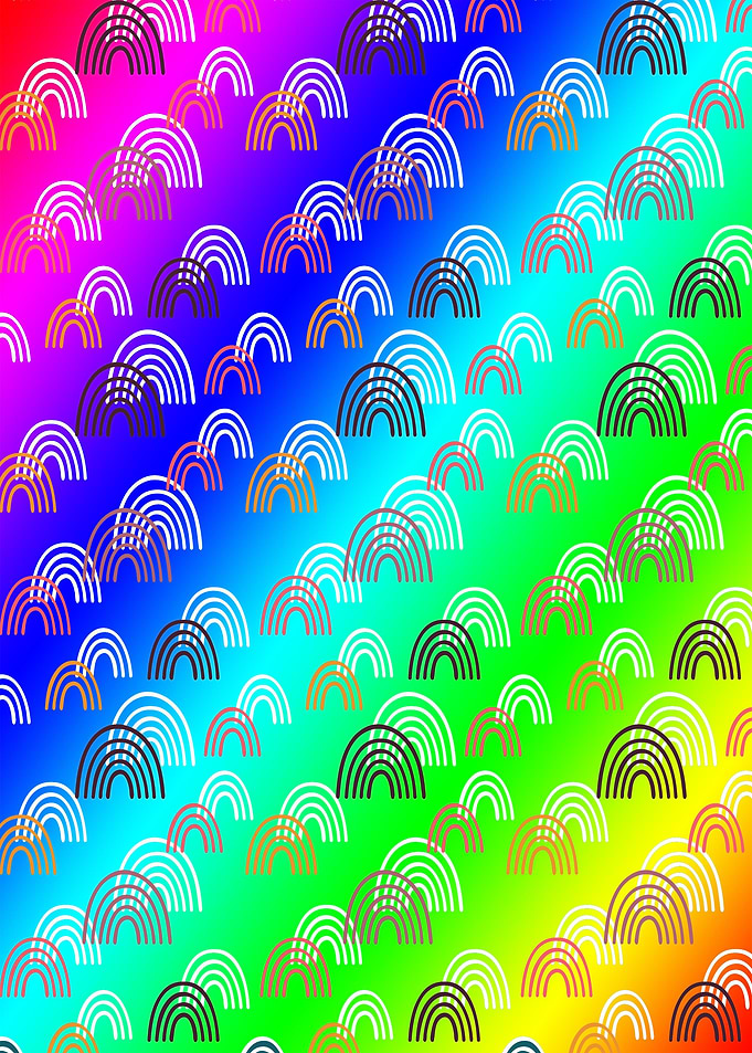 LGBT Rainbow