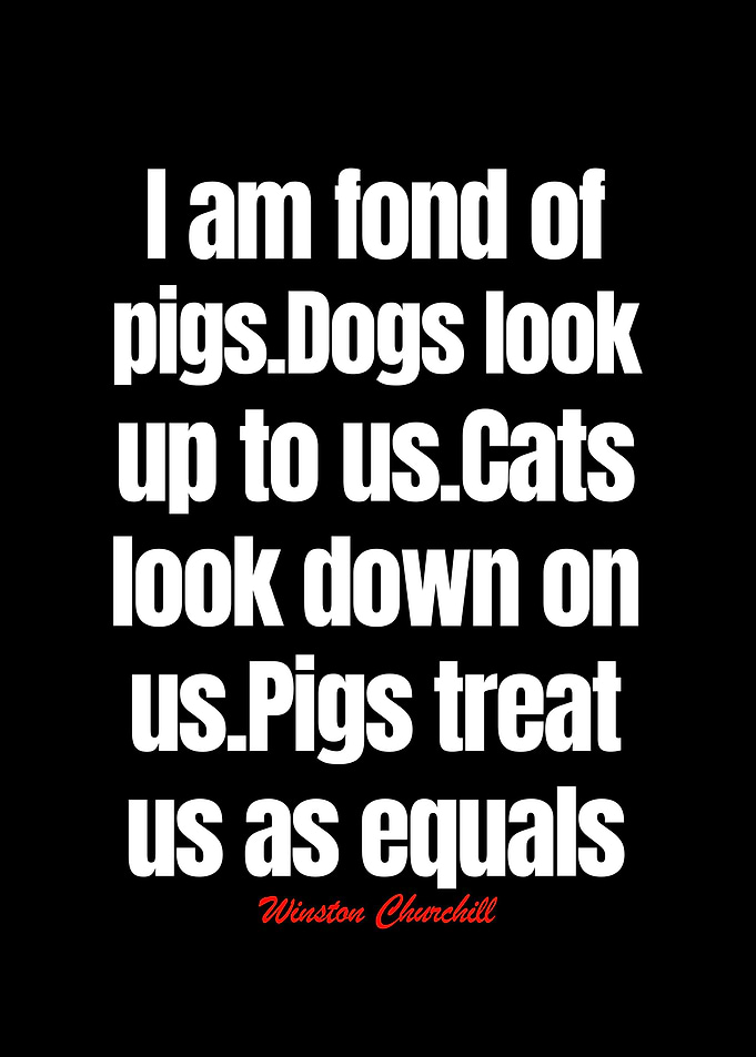 Winston Churchill