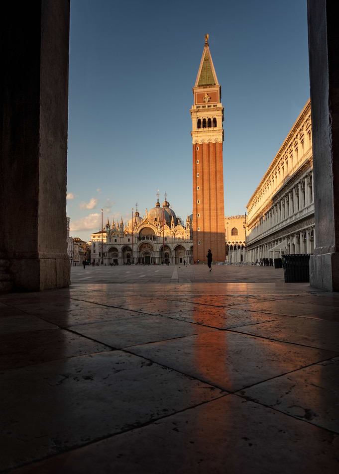 st marcus square venice