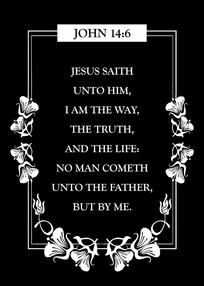 John 14 6