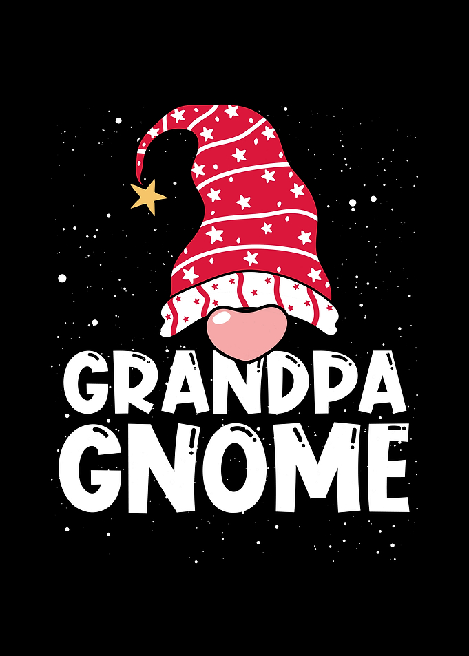 Grandpa gnome