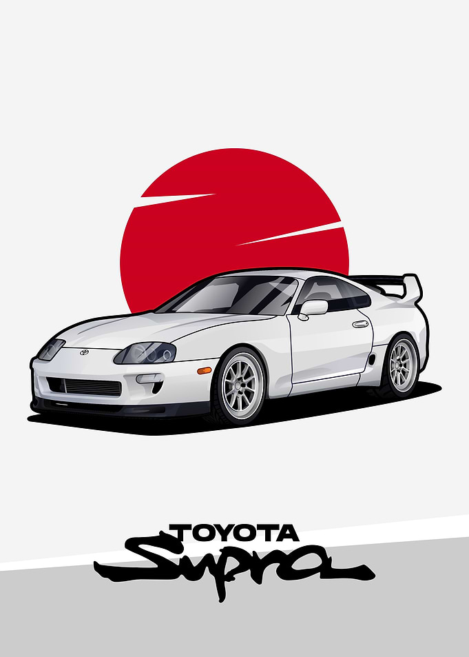 1994 Toyota Supra MK4