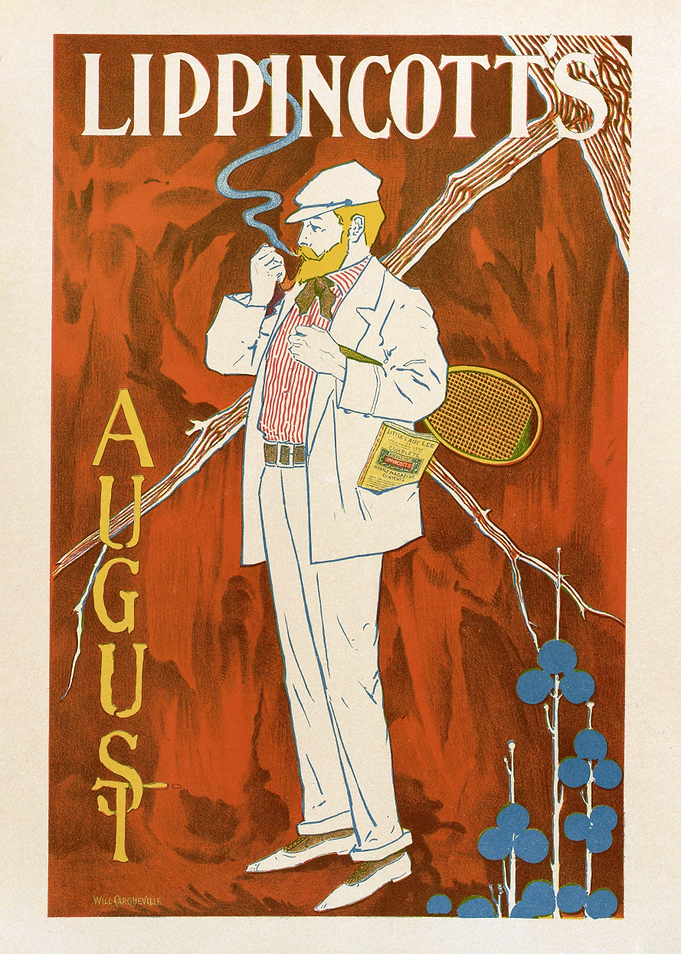 Lippincots August