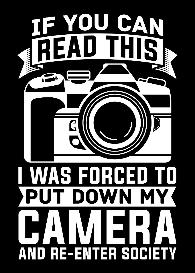 Photographer Camera