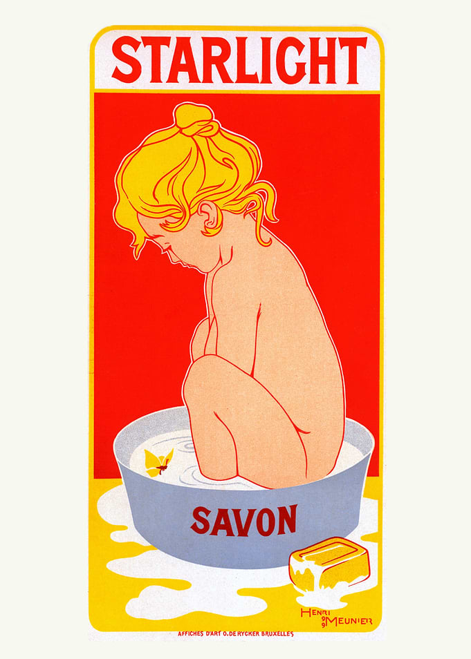 Starlight Savon
