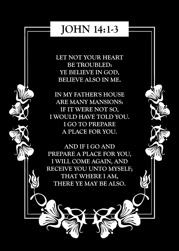 John 14 1 3