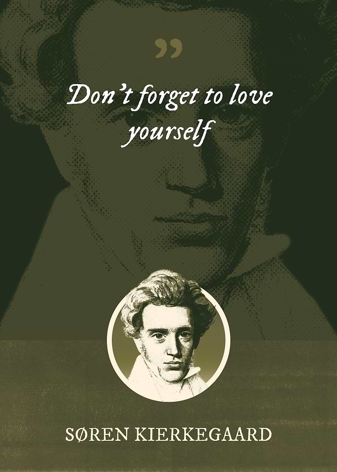 Dont forget to love